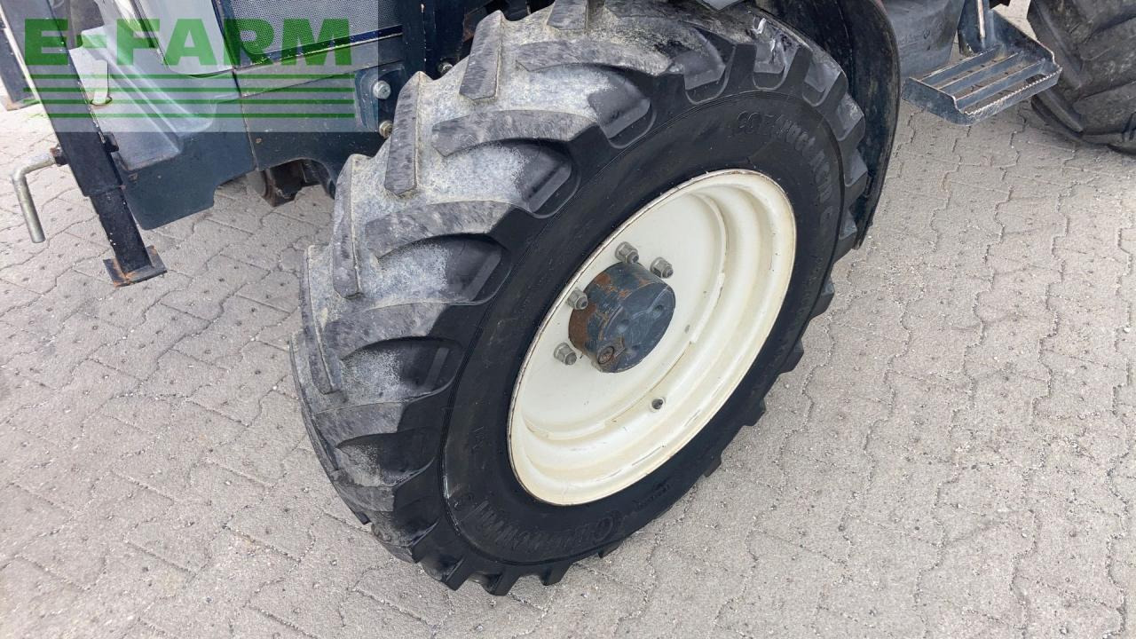 Tractor Lindner Geotrac 50A: foto 9