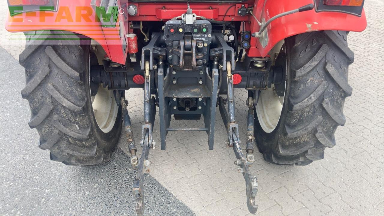 Tractor Lindner Geotrac 50A: foto 14