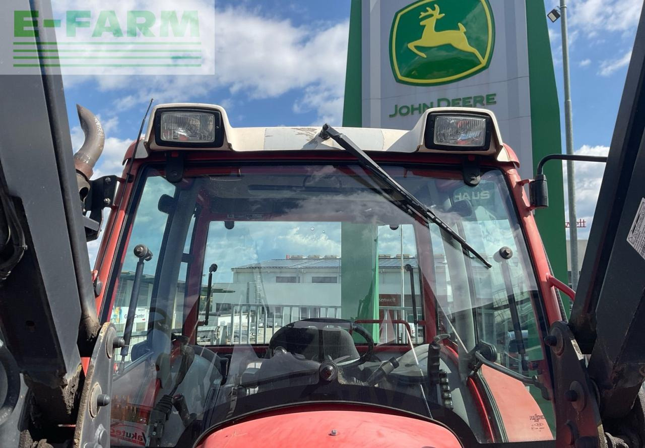 Tractor Lindner Geotrac 80: foto 24