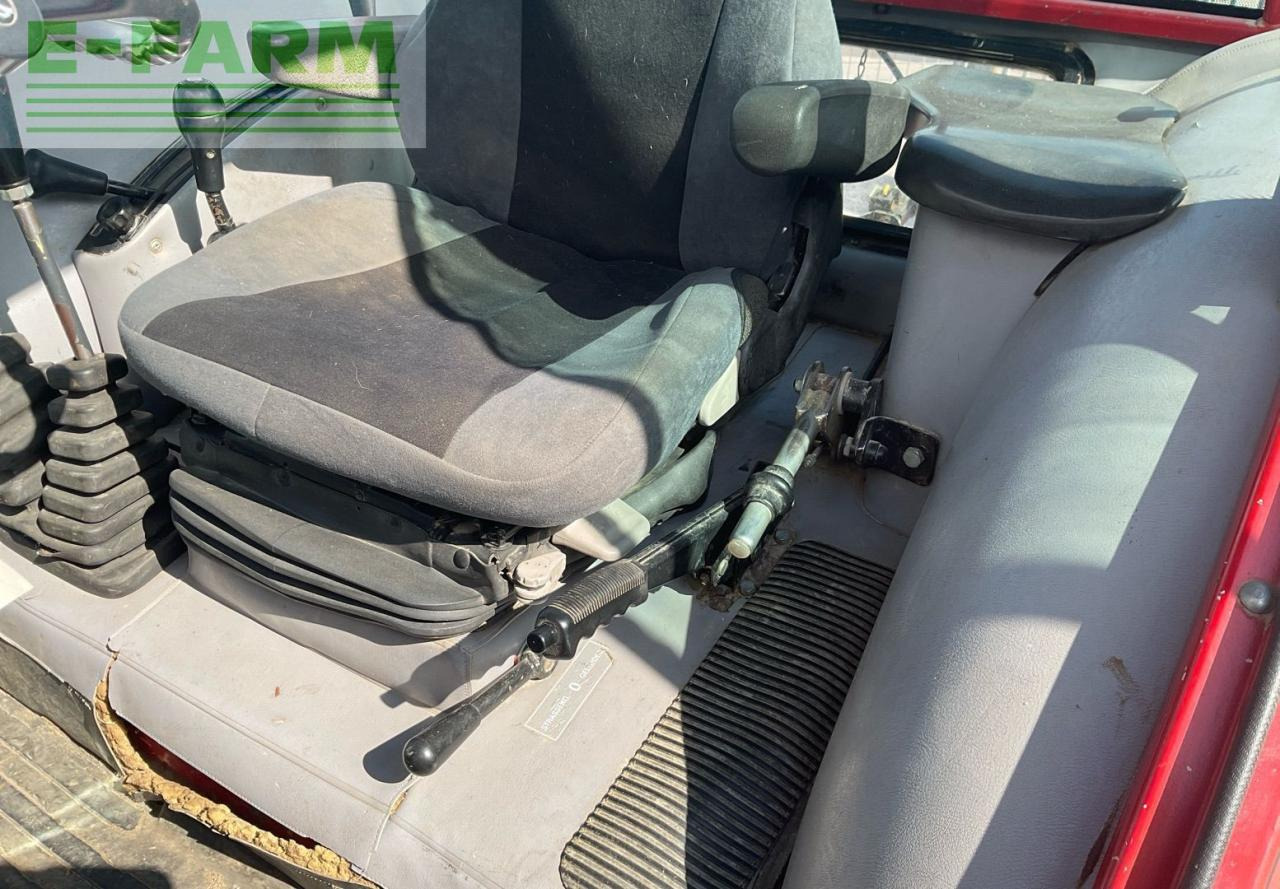 Tractor Lindner Geotrac 80: foto 20