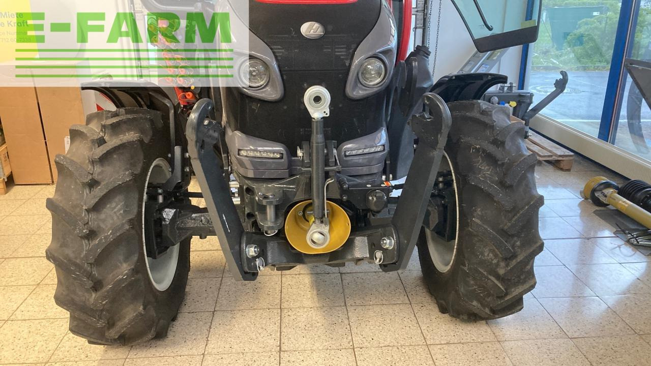Lindner Lintrac 80 - Tractor: foto 3 Lindner Lintrac 80 - Tractor: foto 3