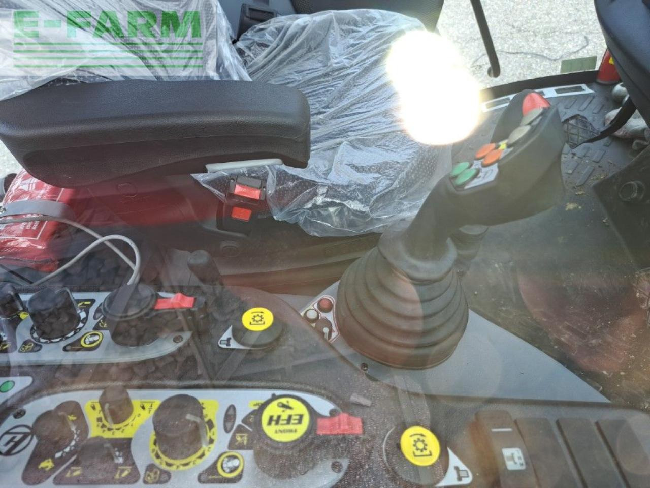 Tractor Lindner Lintrac 95LS: foto 15