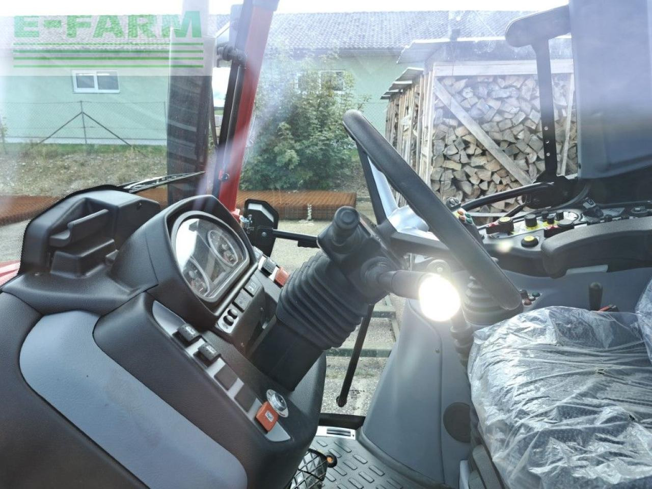 Tractor Lindner Lintrac 95LS: foto 7