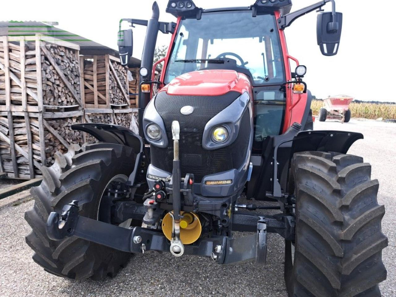 Tractor Lindner Lintrac 95LS: foto 11
