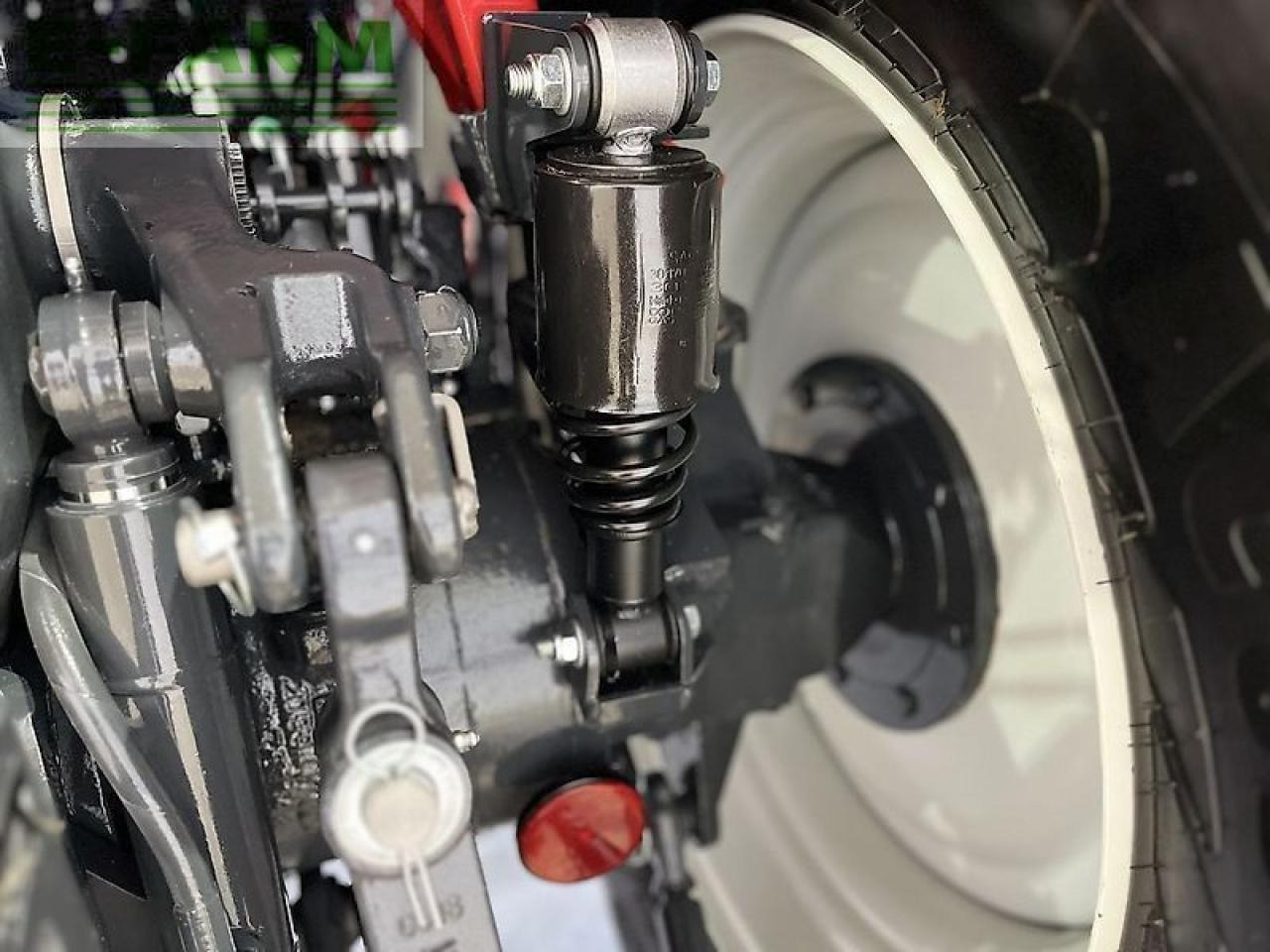 Lindner lintrac 75 ls - Tractor: foto 5 Lindner lintrac 75 ls - Tractor: foto 5