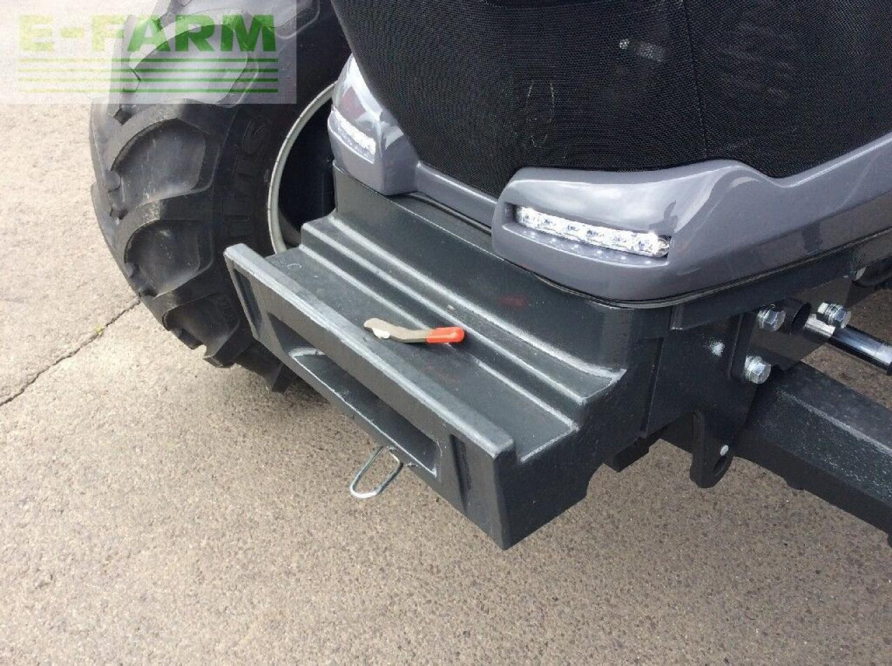Tractor Lindner lintrac 75ls: foto 8