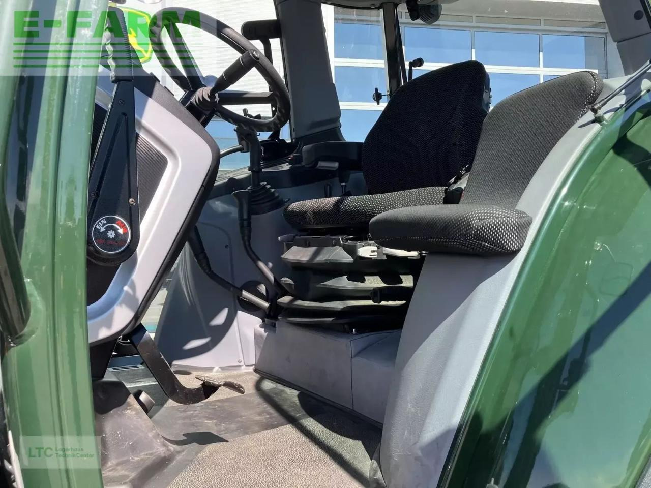Lindner lintrac 75ls - Tractor: foto 5 Lindner lintrac 75ls - Tractor: foto 5