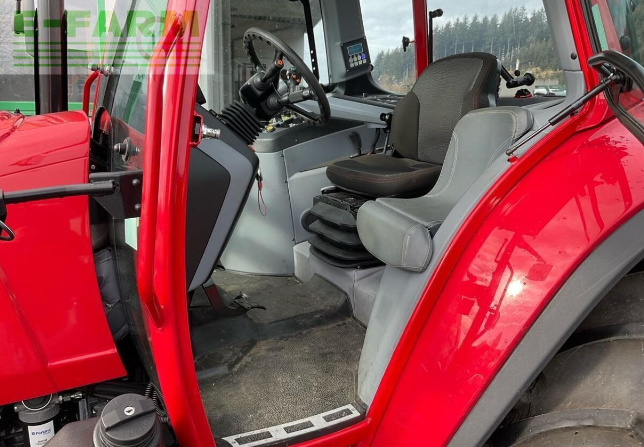 Lindner lintrac 80 - Tractor: foto 5 Lindner lintrac 80 - Tractor: foto 5