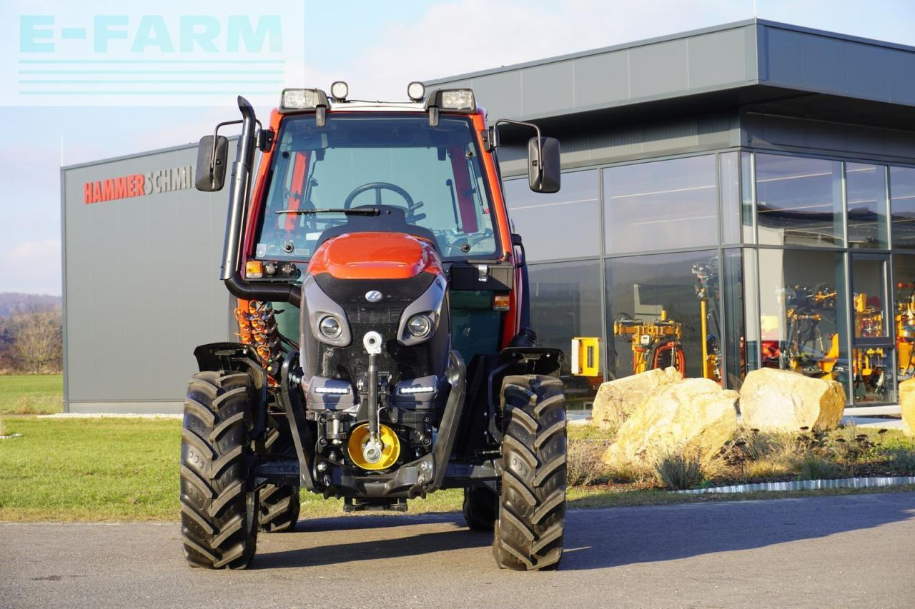 Lindner lintrac 80 (stufe 5) 4rad-lenkung - Tractor: foto 3 Lindner lintrac 80 (stufe 5) 4rad-lenkung - Tractor: foto 3