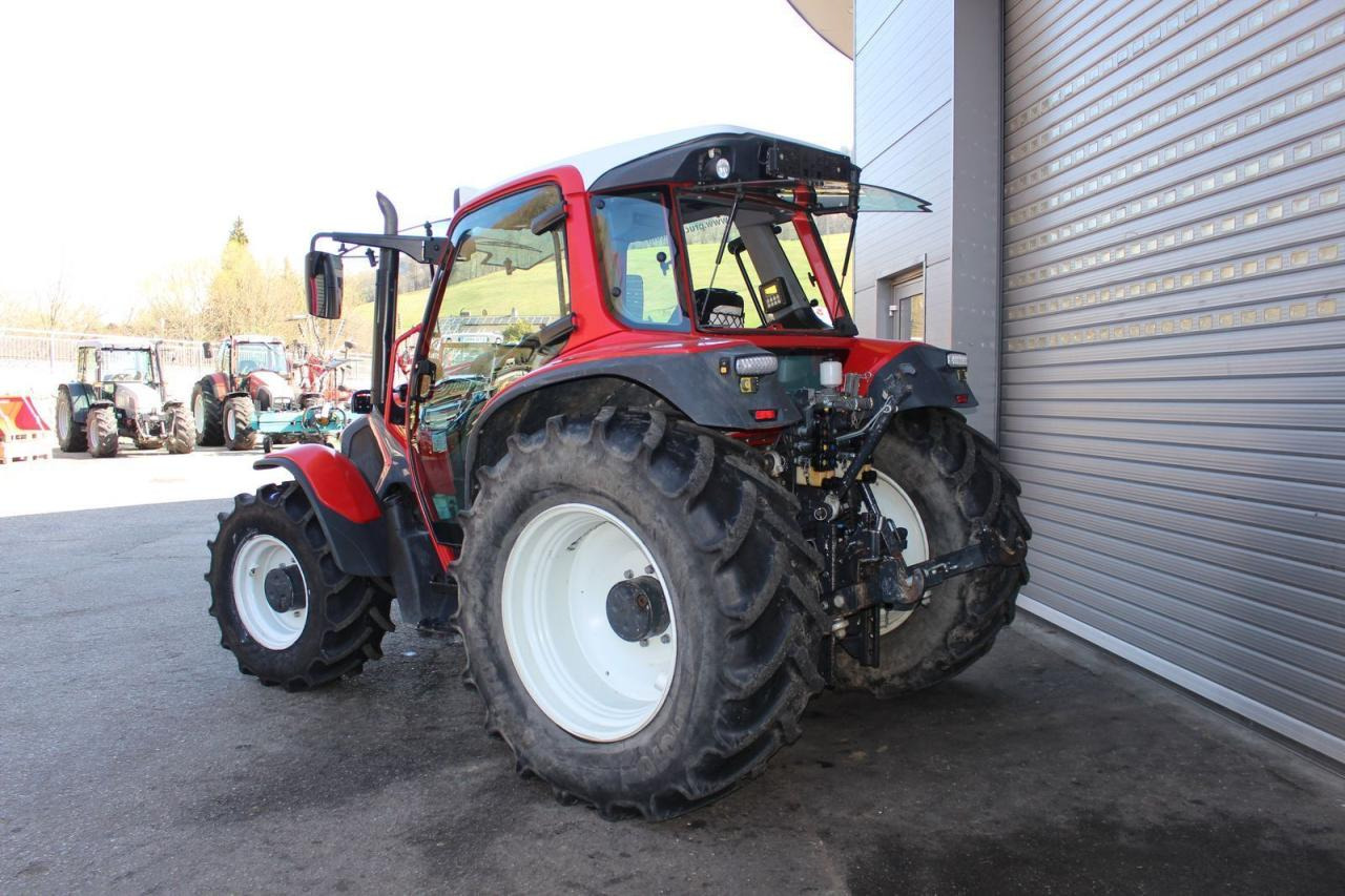 Lindner lintrac 90 4rad-lenkung - Tractor: foto 5 Lindner lintrac 90 4rad-lenkung - Tractor: foto 5