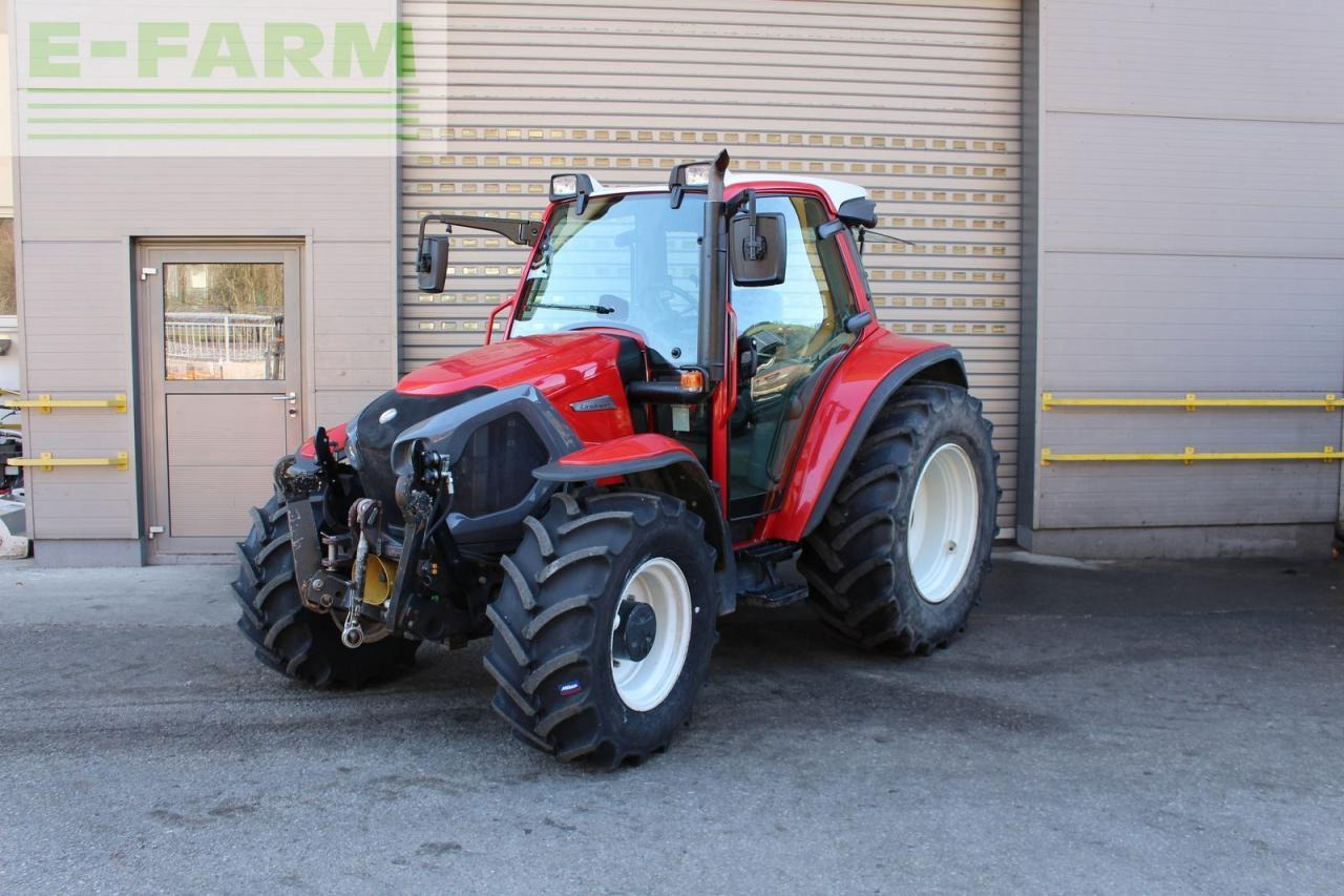 Lindner lintrac 90 4rad-lenkung - Tractor: foto 2 Lindner lintrac 90 4rad-lenkung - Tractor: foto 2