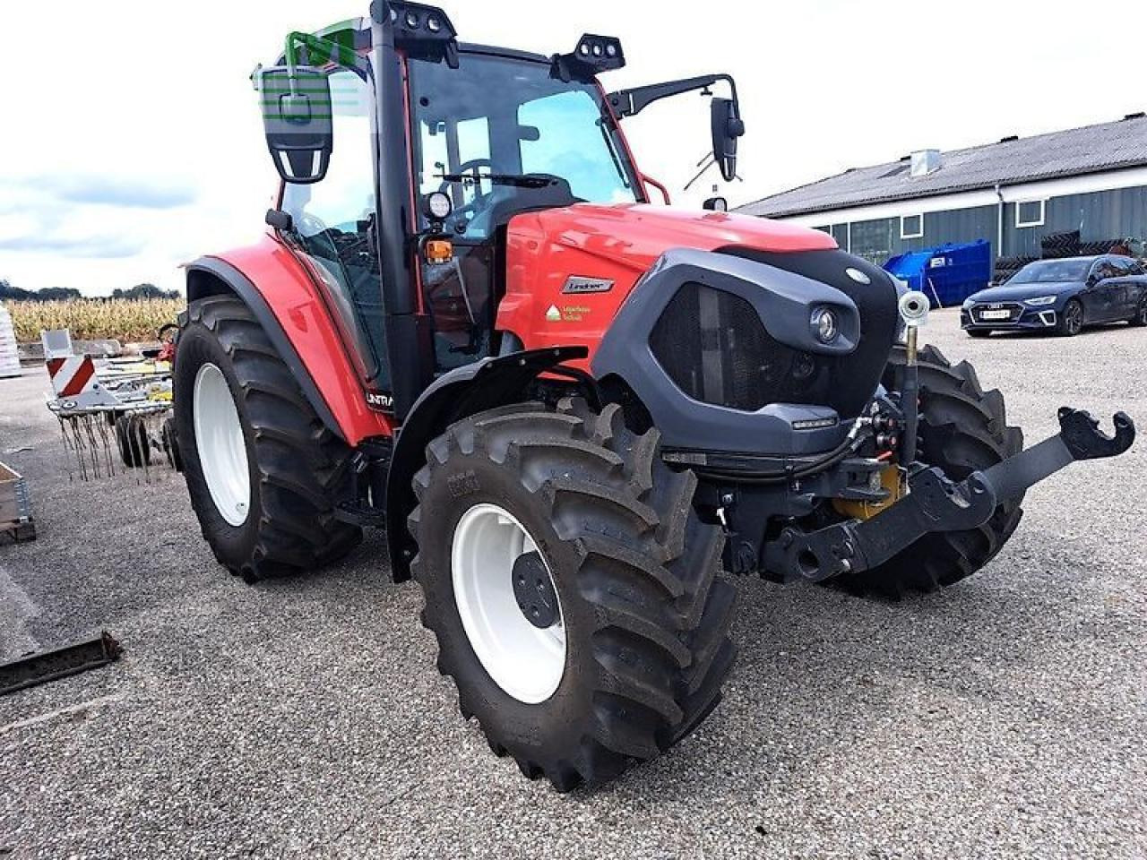 Lindner lintrac 95ls - Tractor: foto 5 Lindner lintrac 95ls - Tractor: foto 5