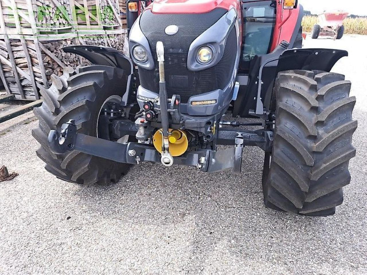 Lindner lintrac 95ls - Tractor: foto 4 Lindner lintrac 95ls - Tractor: foto 4