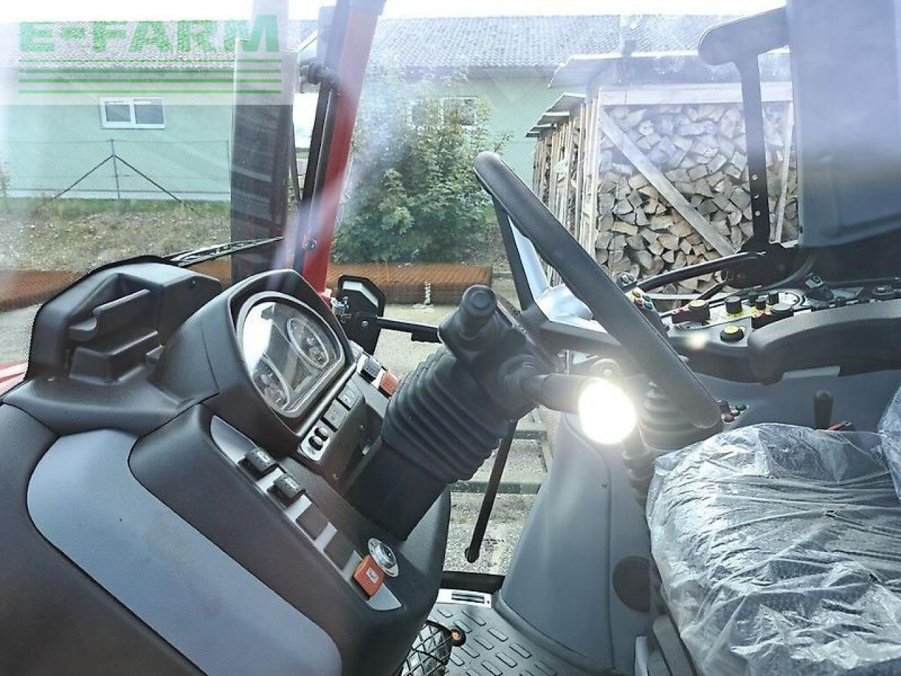 Lindner lintrac 95ls - Tractor: foto 3 Lindner lintrac 95ls - Tractor: foto 3