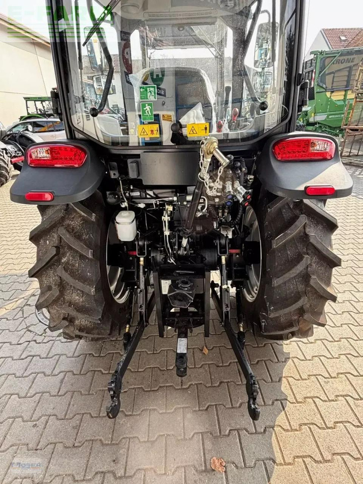 Lovol m 504 - Tractor: foto 4 Lovol m 504 - Tractor: foto 4