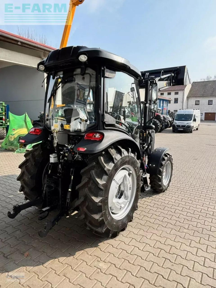 Lovol m 504 - Tractor: foto 3 Lovol m 504 - Tractor: foto 3