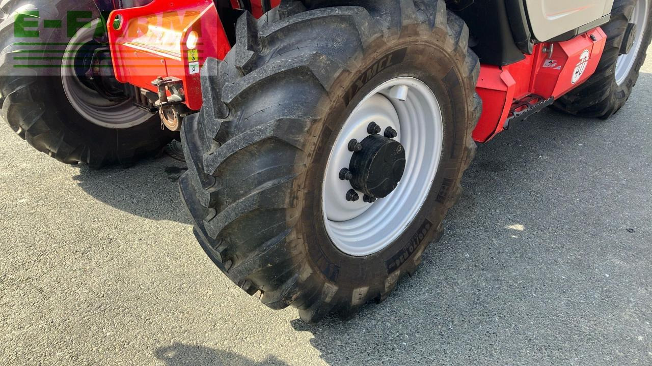 Manipulador telescópico Manitou MLT 1040-145PS: foto 9