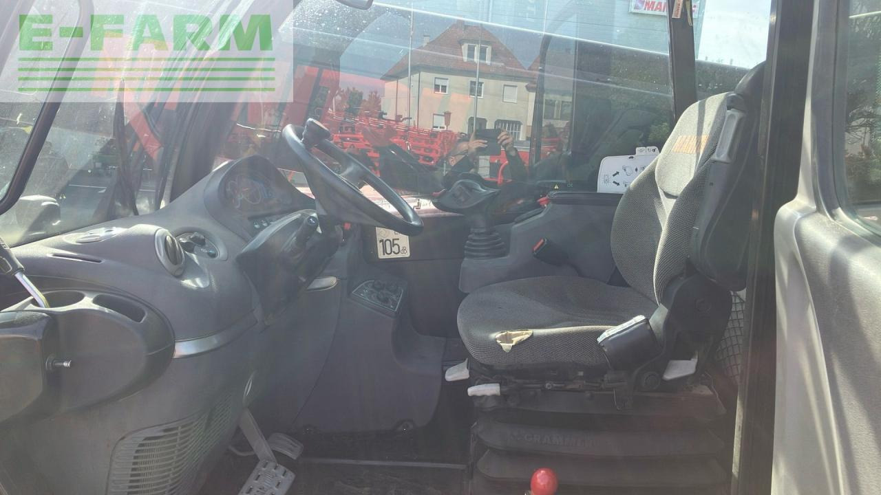 Manipulador telescópico Manitou MLT 1040-145PS: foto 15