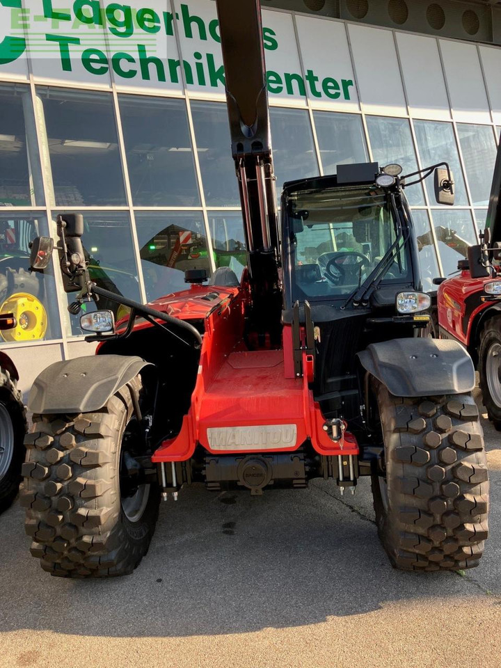 Manitou Teleskoplader MLT850 -145 V+ Elite - Manipulador telescópico: foto 3 Manitou Teleskoplader MLT850 -145 V+ Elite - Manipulador telescópico: foto 3