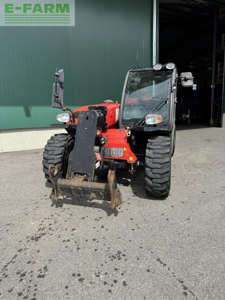 Manitou manitou mt625 - Manipulador telescópico: foto 3 Manitou manitou mt625 - Manipulador telescópico: foto 3