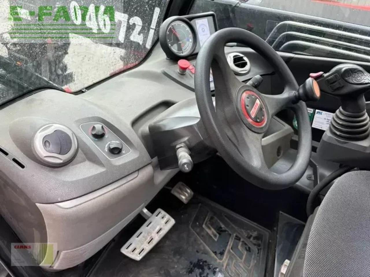 Manitou mlt 741 - Manipulador telescópico: foto 5 Manitou mlt 741 - Manipulador telescópico: foto 5