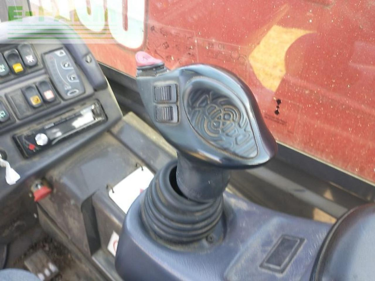 Manitou mlt 845 - Manipulador telescópico: foto 4 Manitou mlt 845 - Manipulador telescópico: foto 4