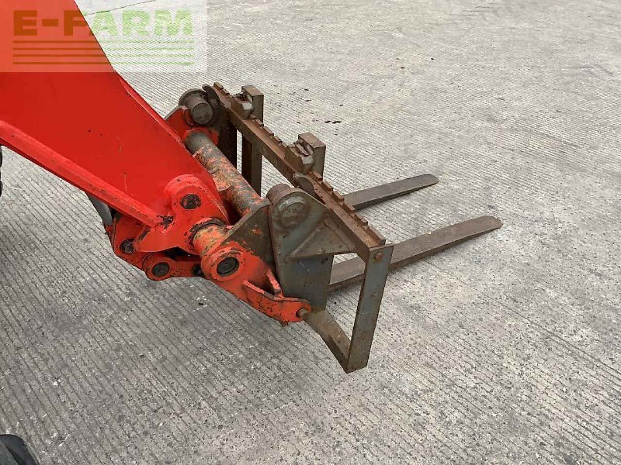Manitou mlt730 t telehandler (st23681) - Manipulador telescópico: foto 4 Manitou mlt730 t telehandler (st23681) - Manipulador telescópico: foto 4