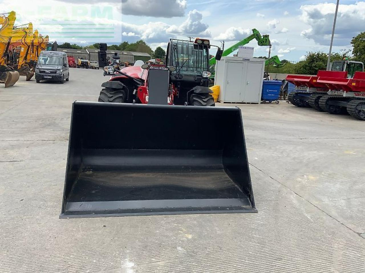 Manitou mlt961-145 v+l elite telehandler (st21724) - Manipulador telescópico: foto 4 Manitou mlt961-145 v+l elite telehandler (st21724) - Manipulador telescópico: foto 4