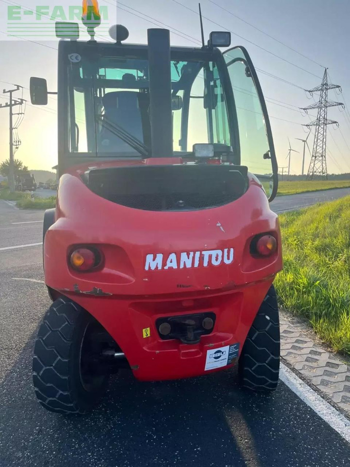 Carretilla elevadora Manitou msi 40 t geländestapler: foto 13