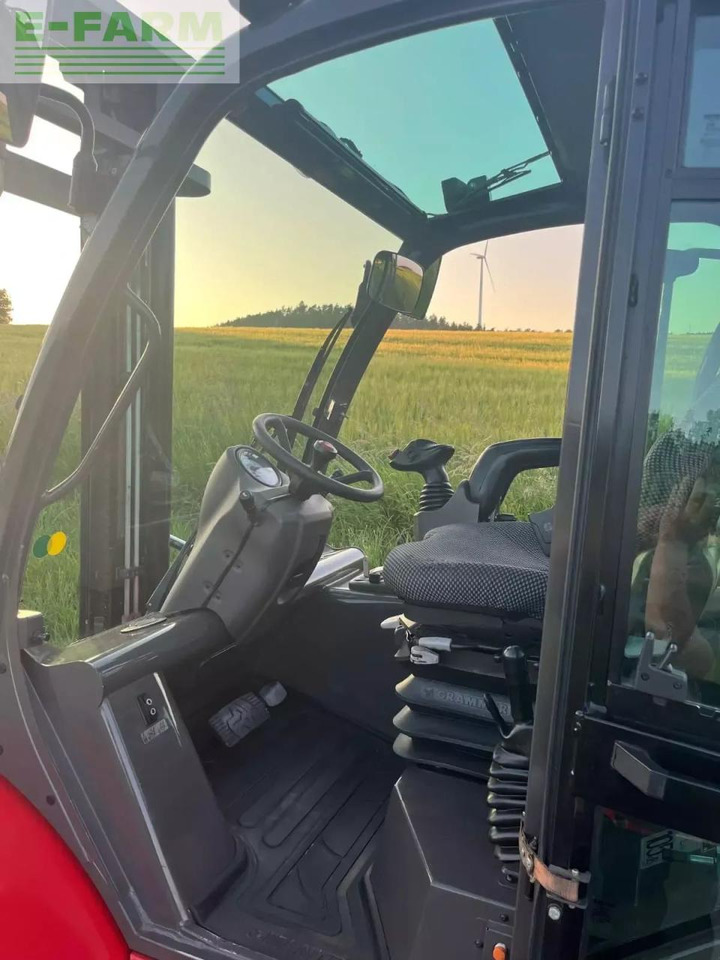 Carretilla elevadora Manitou msi 40 t geländestapler: foto 15