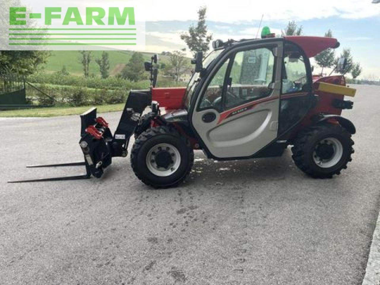 Manitou mt 625 h comfort - Manipulador telescópico: foto 1 Manitou mt 625 h comfort - Manipulador telescópico: foto 1