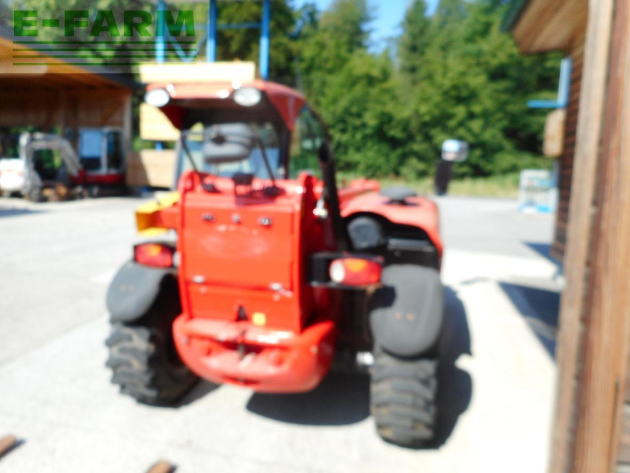 Manitou mt 625h 75 comfort ( nur 1,90 hoch nur 1,85 bre - Manipulador telescópico: foto 3 Manitou mt 625h 75 comfort ( nur 1,90 hoch nur 1,85 bre - Manipulador telescópico: foto 3