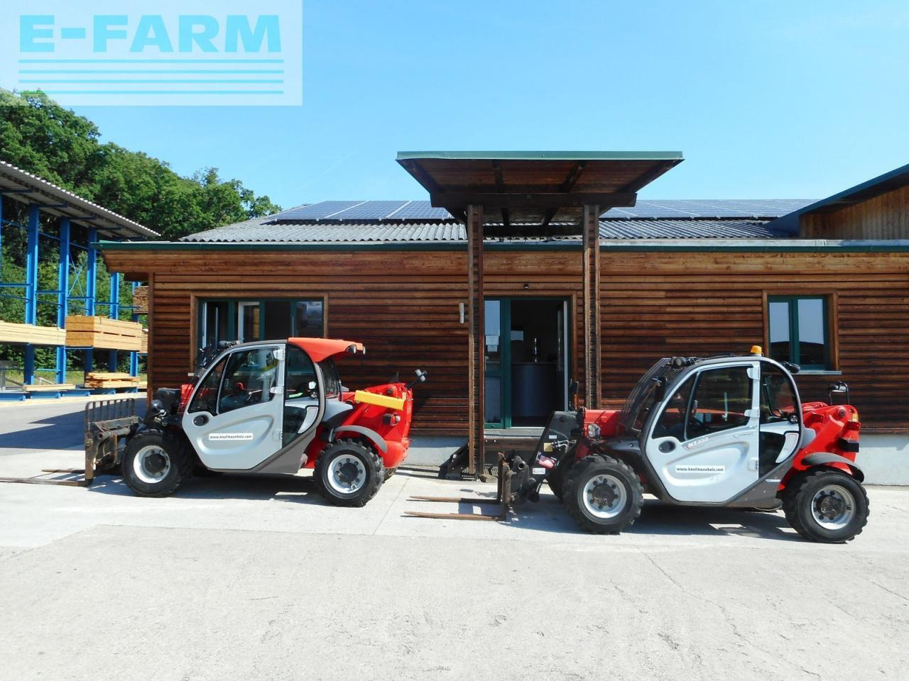 Manitou mt 625h 75 comfort ( nur 1,90 hoch nur 1,85 bre - Manipulador telescópico: foto 1 Manitou mt 625h 75 comfort ( nur 1,90 hoch nur 1,85 bre - Manipulador telescópico: foto 1