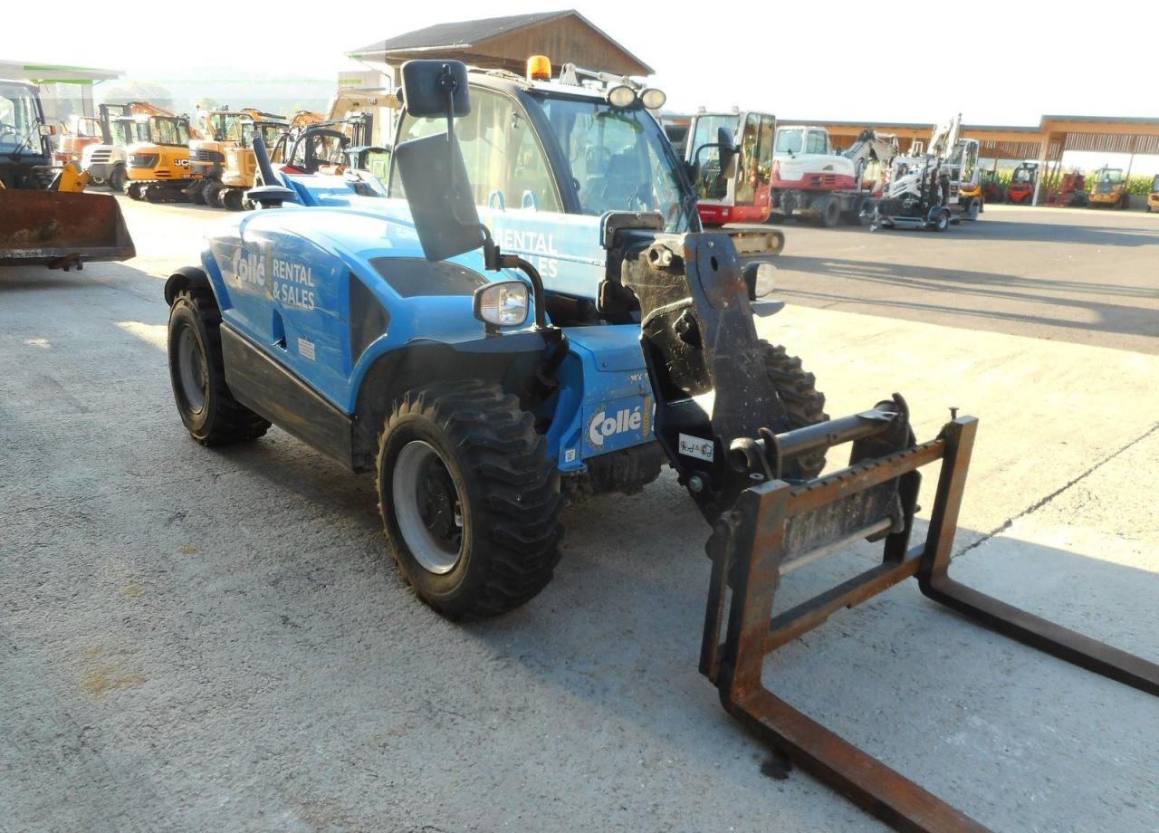 Manitou mt 625h ( nur 1,90 hoch nur 1,85 breit ) - Manipulador telescópico: foto 5 Manitou mt 625h ( nur 1,90 hoch nur 1,85 breit ) - Manipulador telescópico: foto 5