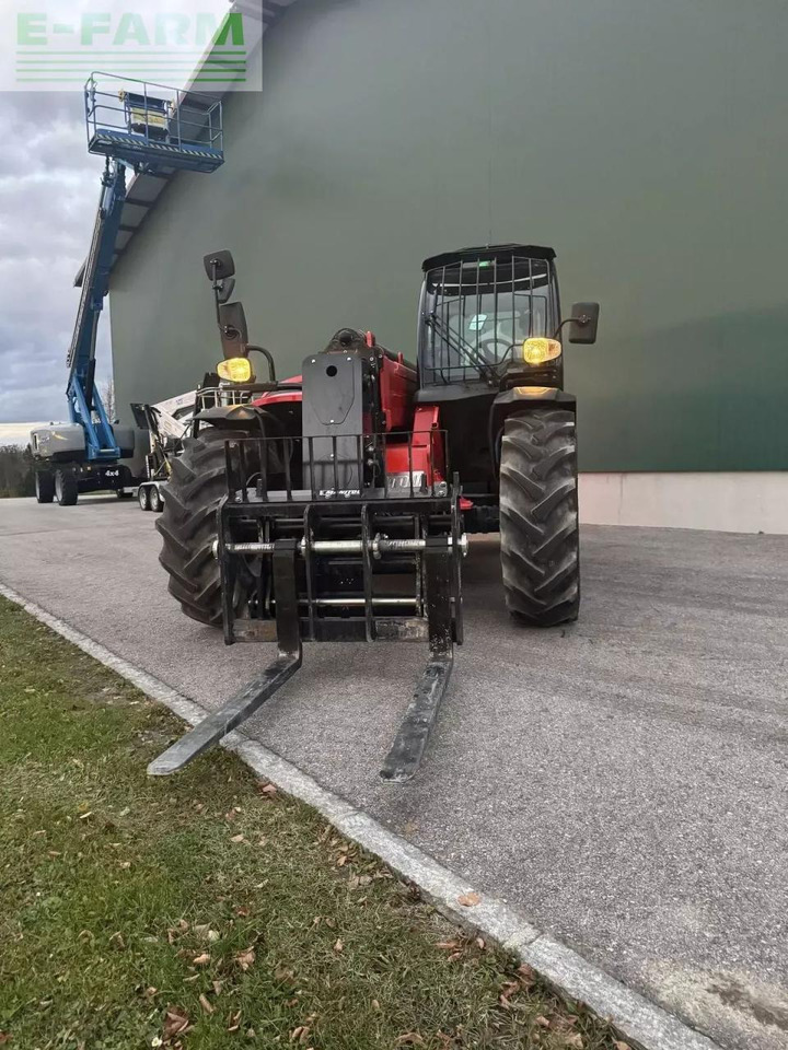 Manitou mt935 - Manipulador telescópico: foto 3 Manitou mt935 - Manipulador telescópico: foto 3