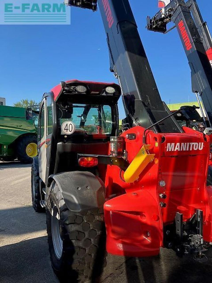 Manitou teleskoplader mlt850 -145 v+ elite - Manipulador telescópico: foto 5 Manitou teleskoplader mlt850 -145 v+ elite - Manipulador telescópico: foto 5