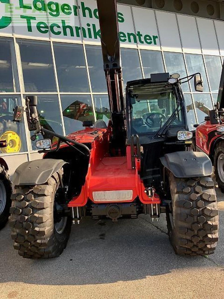 Manitou teleskoplader mlt850 -145 v+ elite - Manipulador telescópico: foto 3 Manitou teleskoplader mlt850 -145 v+ elite - Manipulador telescópico: foto 3
