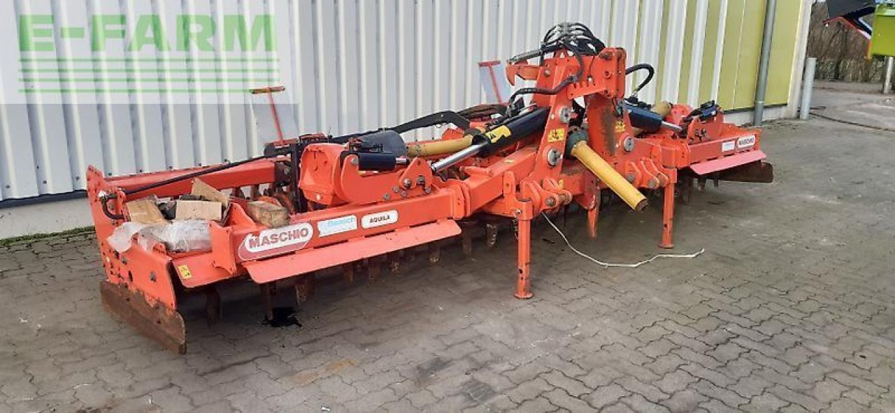 Maschio aquila pk 5000 - Equipo para trabajo del suelo: foto 1 Maschio aquila pk 5000 - Equipo para trabajo del suelo: foto 1