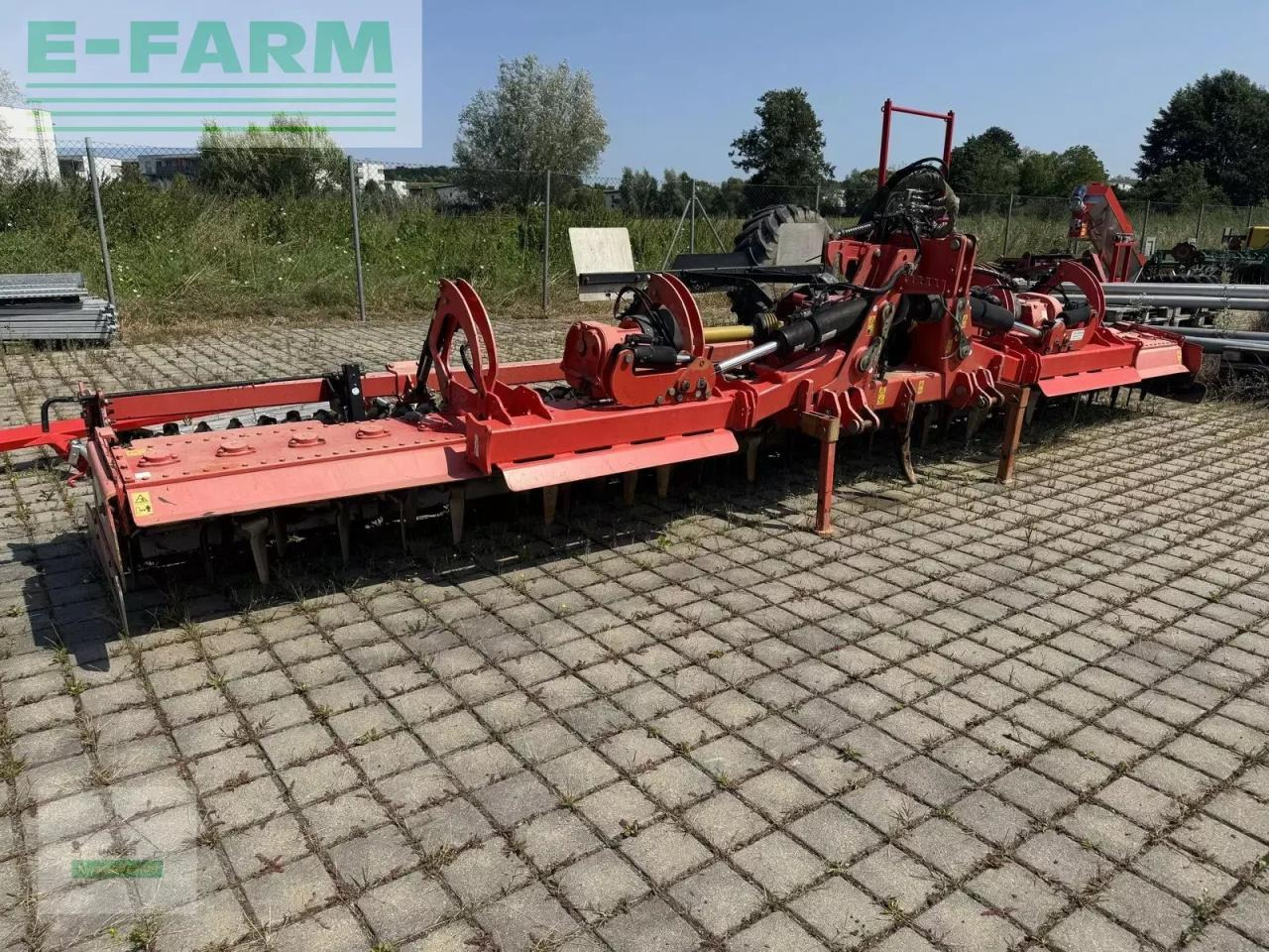 Maschio aquila rapido 7000 - Equipo para trabajo del suelo: foto 2 Maschio aquila rapido 7000 - Equipo para trabajo del suelo: foto 2