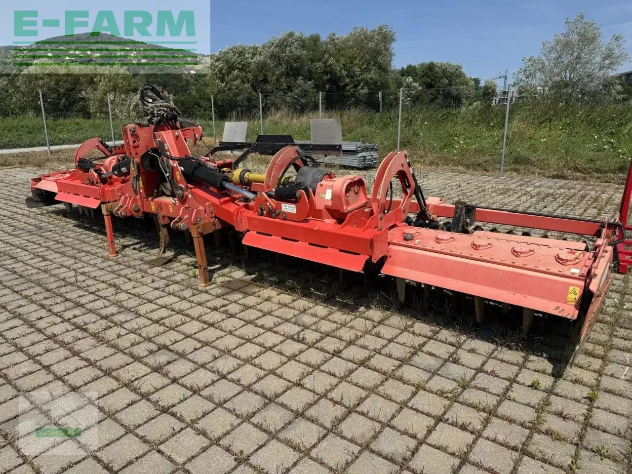 Maschio aquila rapido 7000 - Equipo para trabajo del suelo: foto 1 Maschio aquila rapido 7000 - Equipo para trabajo del suelo: foto 1