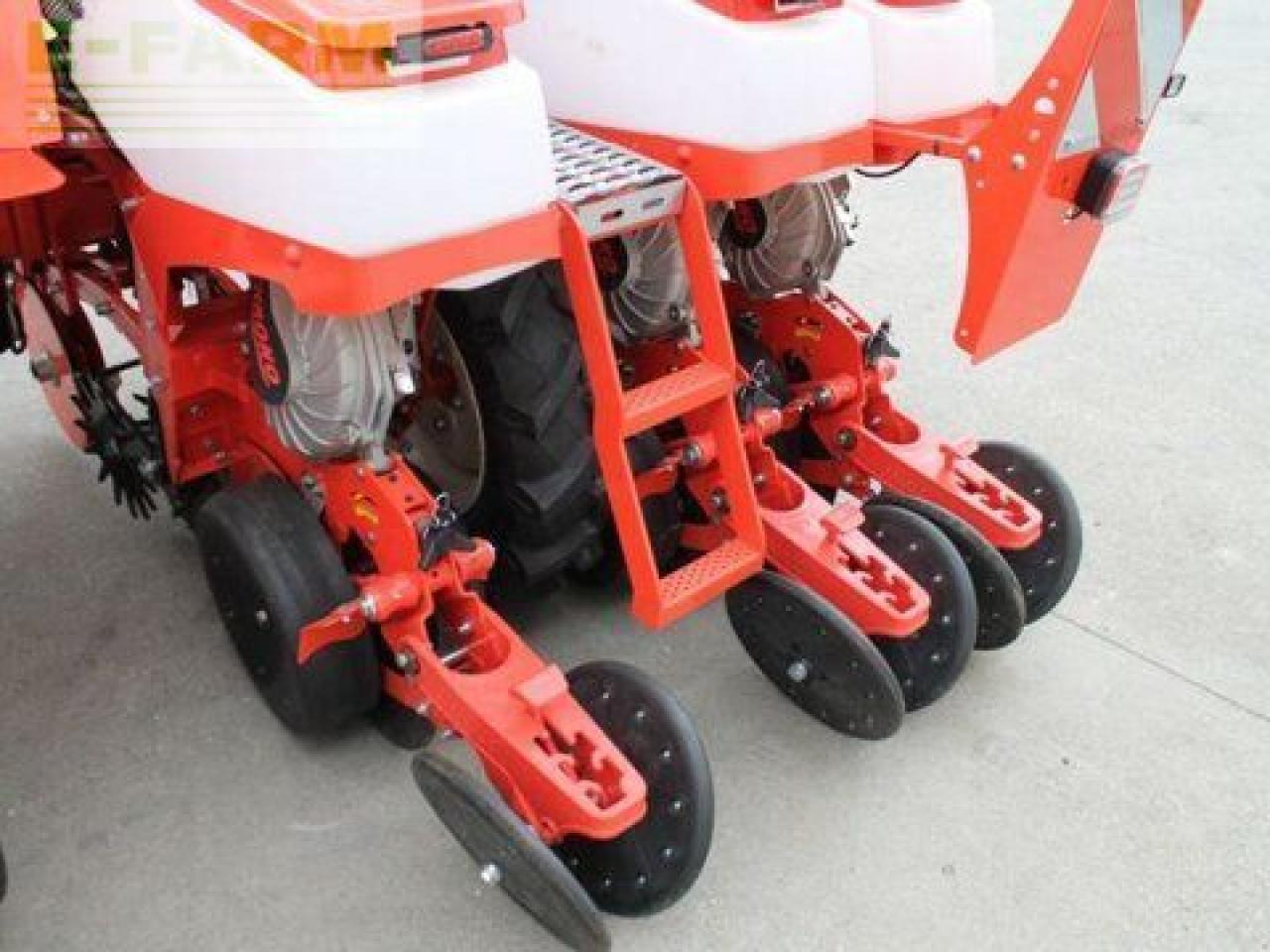 Maschio chrono 306 - Sembradora de precisión: foto 5 Maschio chrono 306 - Sembradora de precisión: foto 5