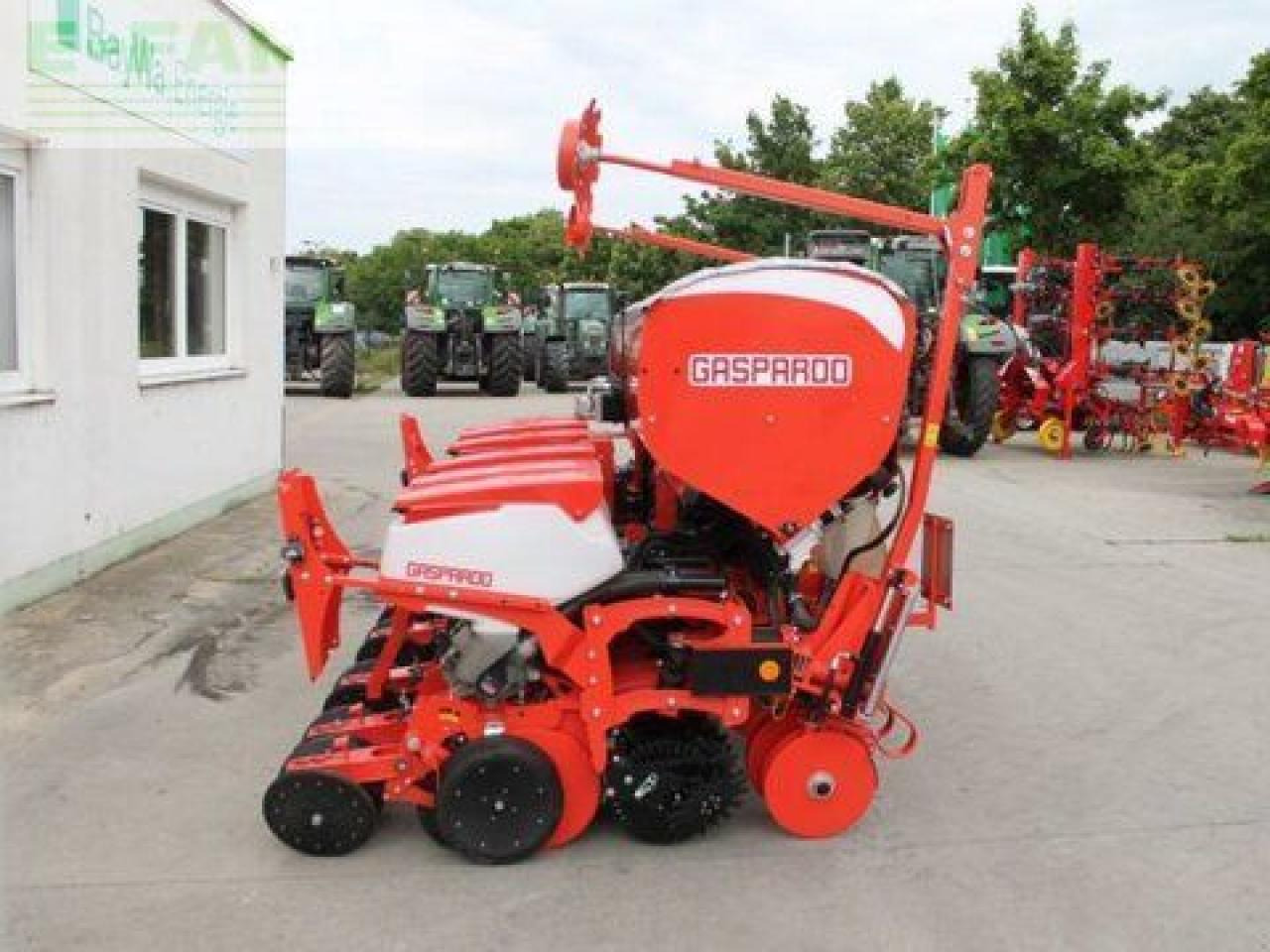 Maschio chrono 306 - Sembradora de precisión: foto 2 Maschio chrono 306 - Sembradora de precisión: foto 2