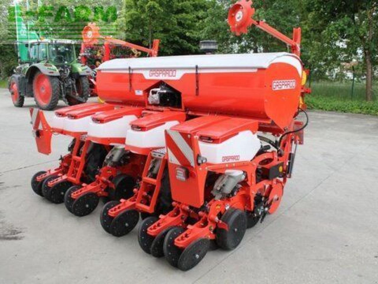 Maschio chrono 306 - Sembradora de precisión: foto 3 Maschio chrono 306 - Sembradora de precisión: foto 3