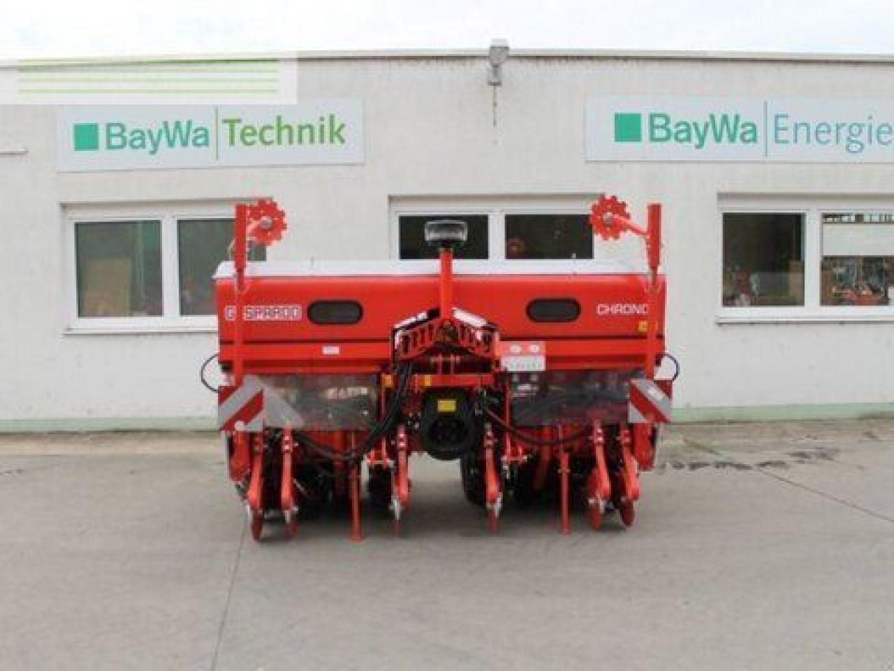 Maschio chrono 306 - Sembradora de precisión: foto 1 Maschio chrono 306 - Sembradora de precisión: foto 1
