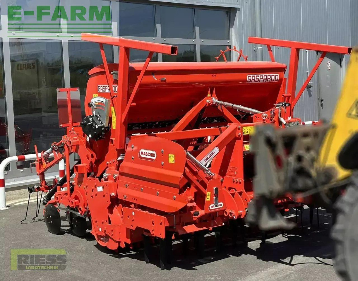 Maschio dama 250 20 corex dc-classic 2500 - Sembradora: foto 4 Maschio dama 250 20 corex dc-classic 2500 - Sembradora: foto 4