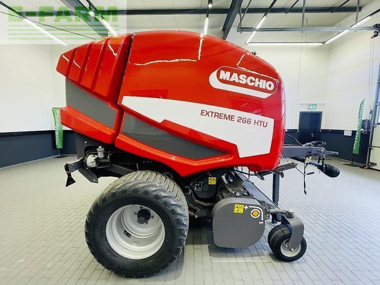 Maschio extreme 266 htu - Empacadora de pacas cuadradas: foto 4 Maschio extreme 266 htu - Empacadora de pacas cuadradas: foto 4