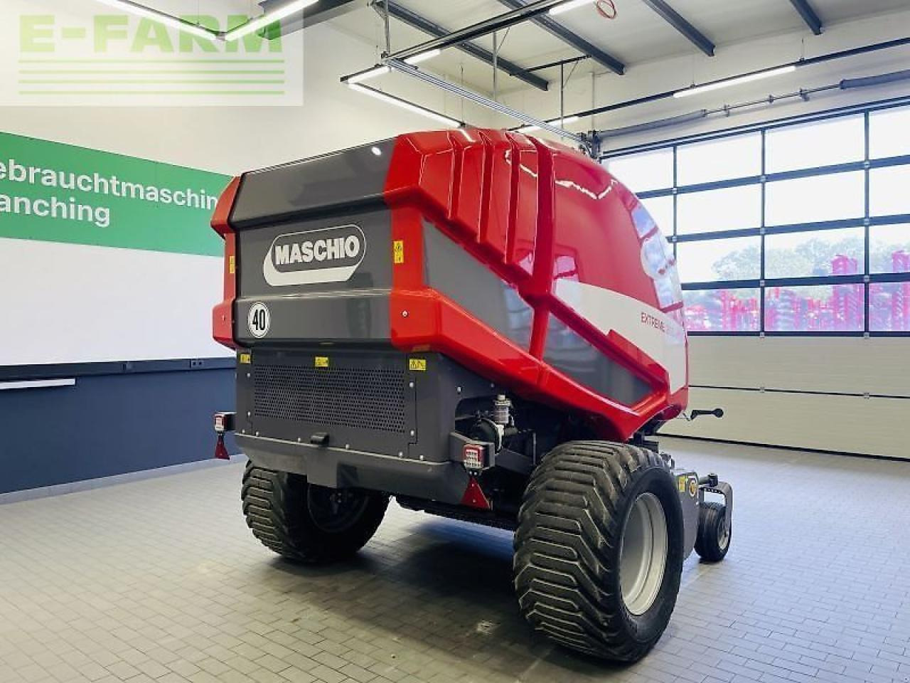Maschio extreme 266 htu - Empacadora de pacas cuadradas: foto 5 Maschio extreme 266 htu - Empacadora de pacas cuadradas: foto 5