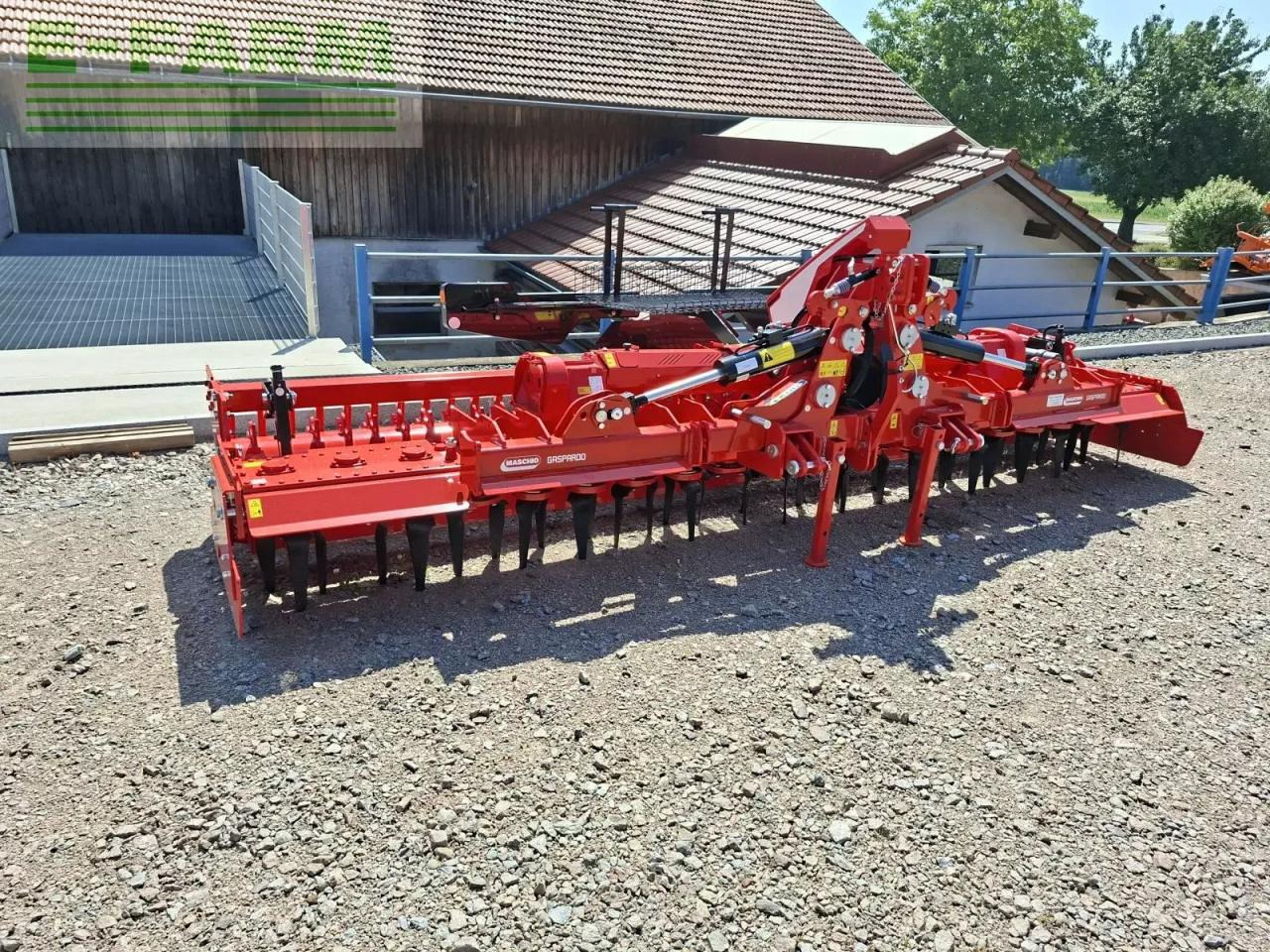 Maschio gabbiano 5000 - Equipo para trabajo del suelo: foto 5 Maschio gabbiano 5000 - Equipo para trabajo del suelo: foto 5