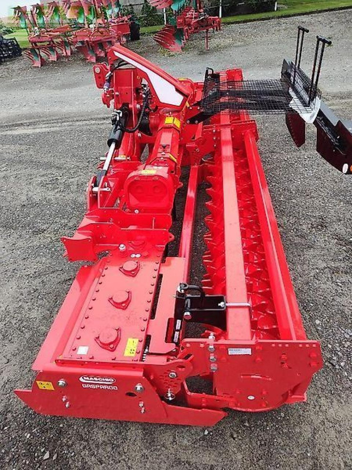 Maschio gabbiano 5000 - Equipo para trabajo del suelo: foto 4 Maschio gabbiano 5000 - Equipo para trabajo del suelo: foto 4