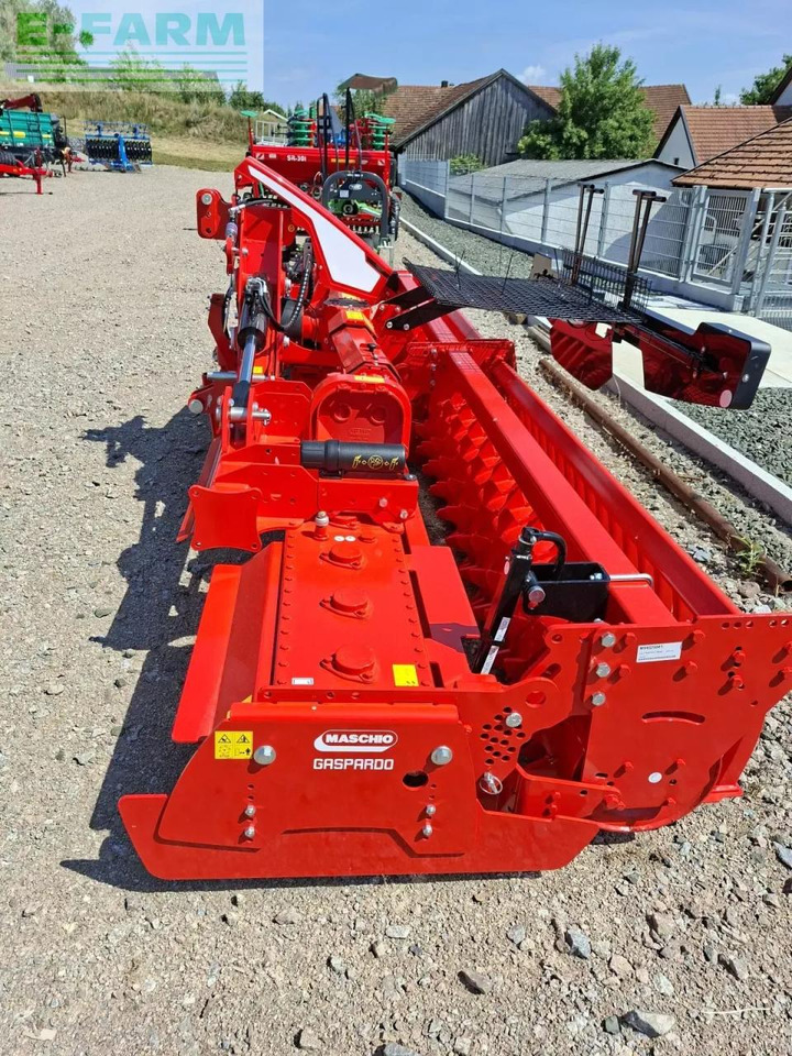 Maschio gabbiano 5000 - Equipo para trabajo del suelo: foto 2 Maschio gabbiano 5000 - Equipo para trabajo del suelo: foto 2